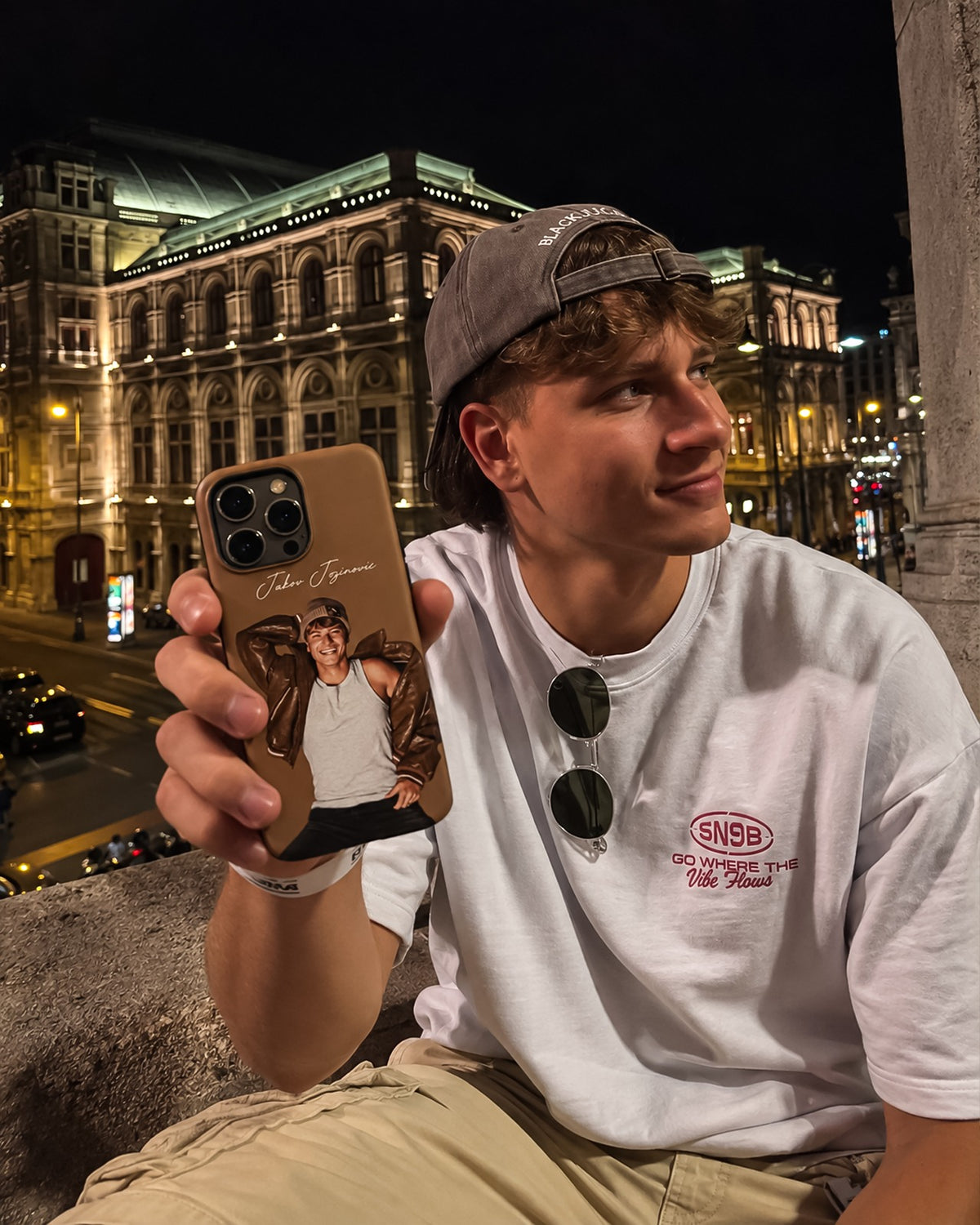 Maskica za telefon | Jakov Jozinović