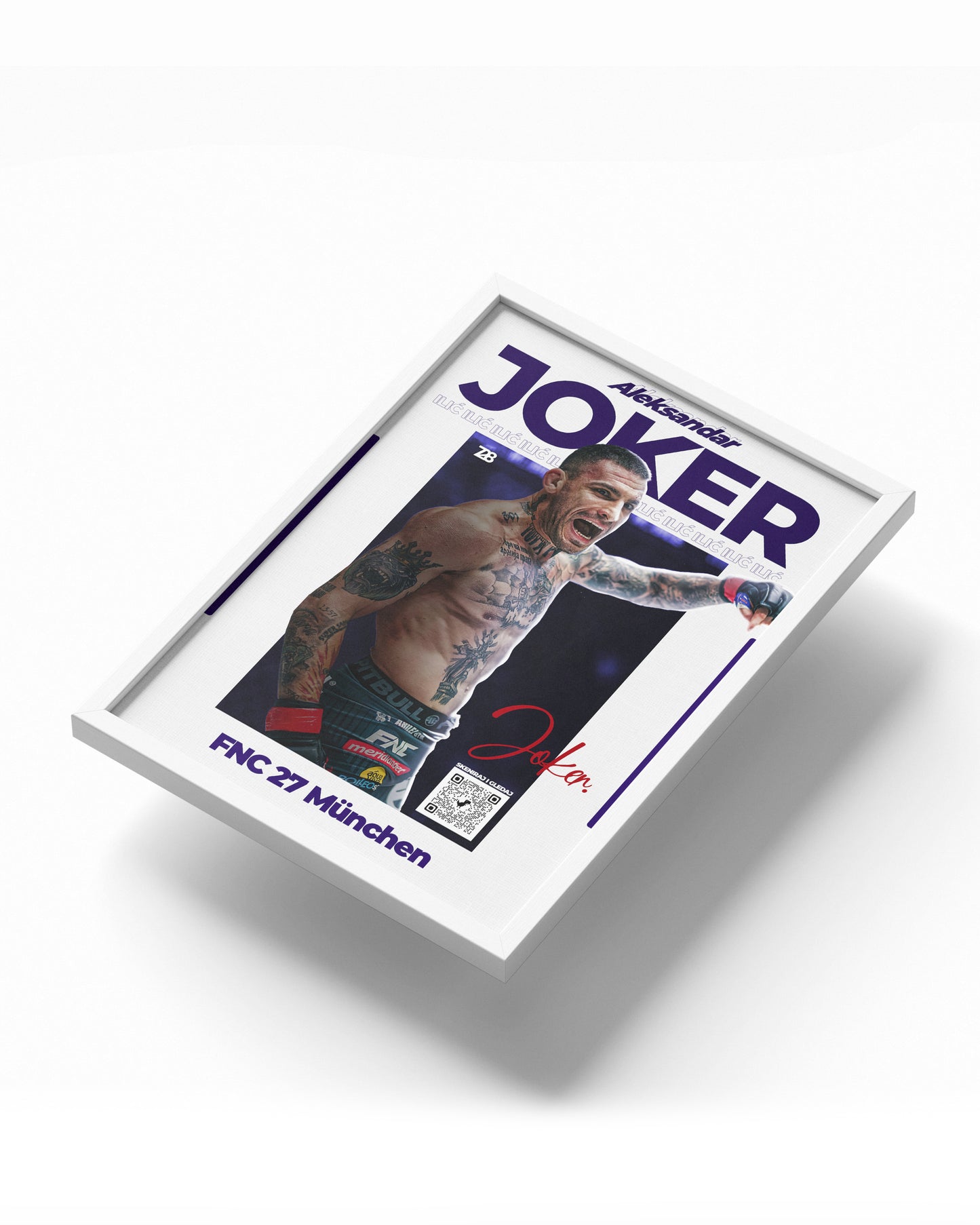 Aleksandar "Joker" Ilić