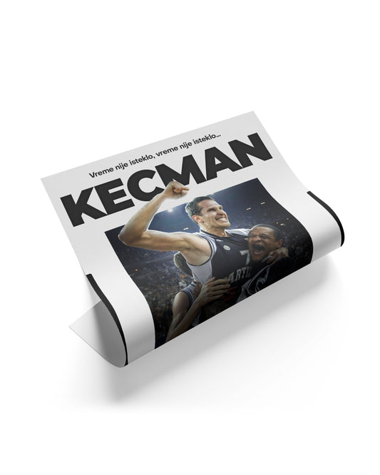 Dušan Kecman QR