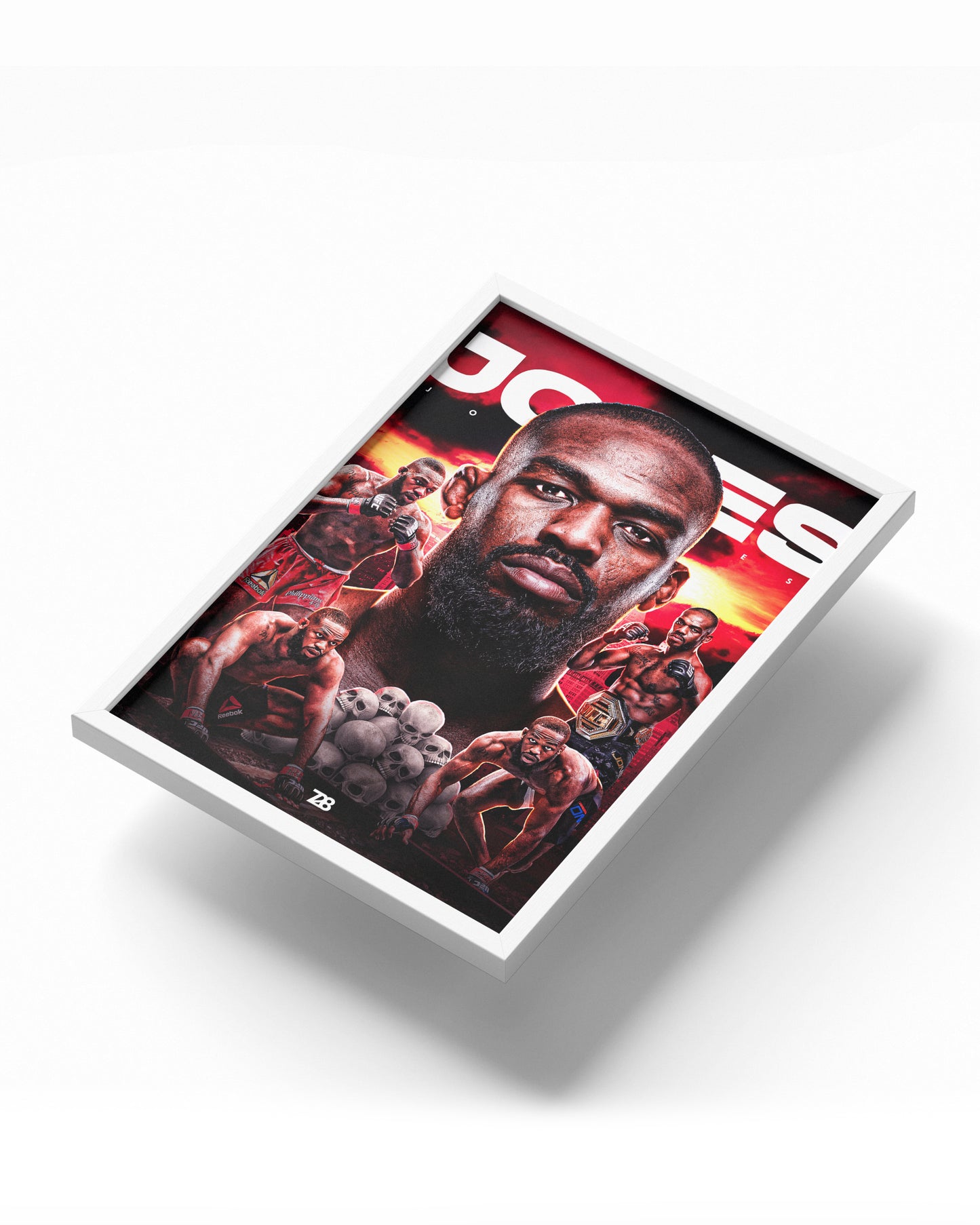 Jon "Bones" Jones