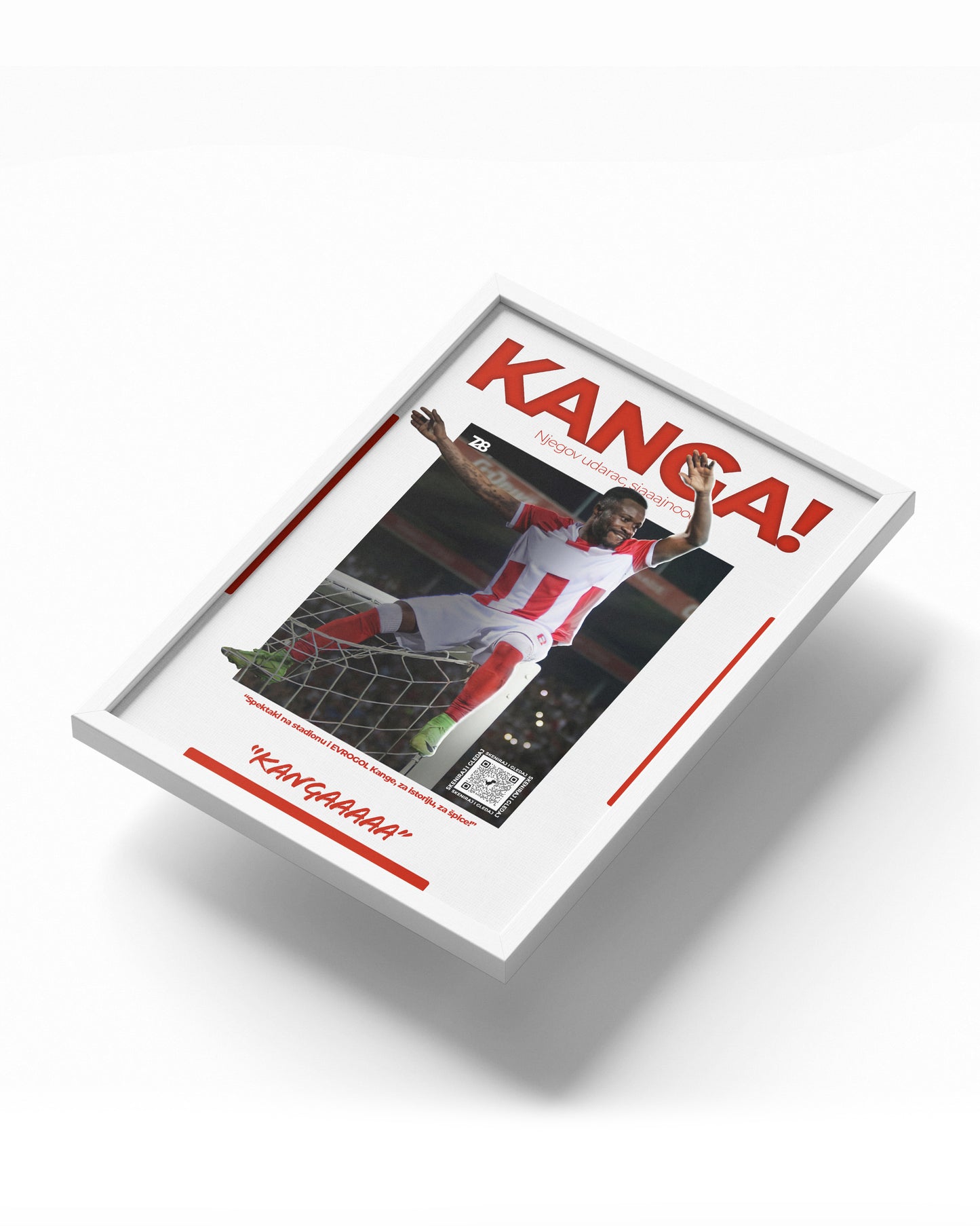 Guelor Kanga QR