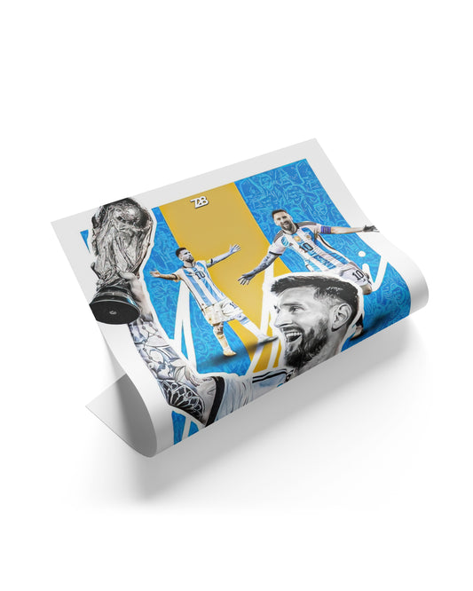 Lionel Messi - Argentina