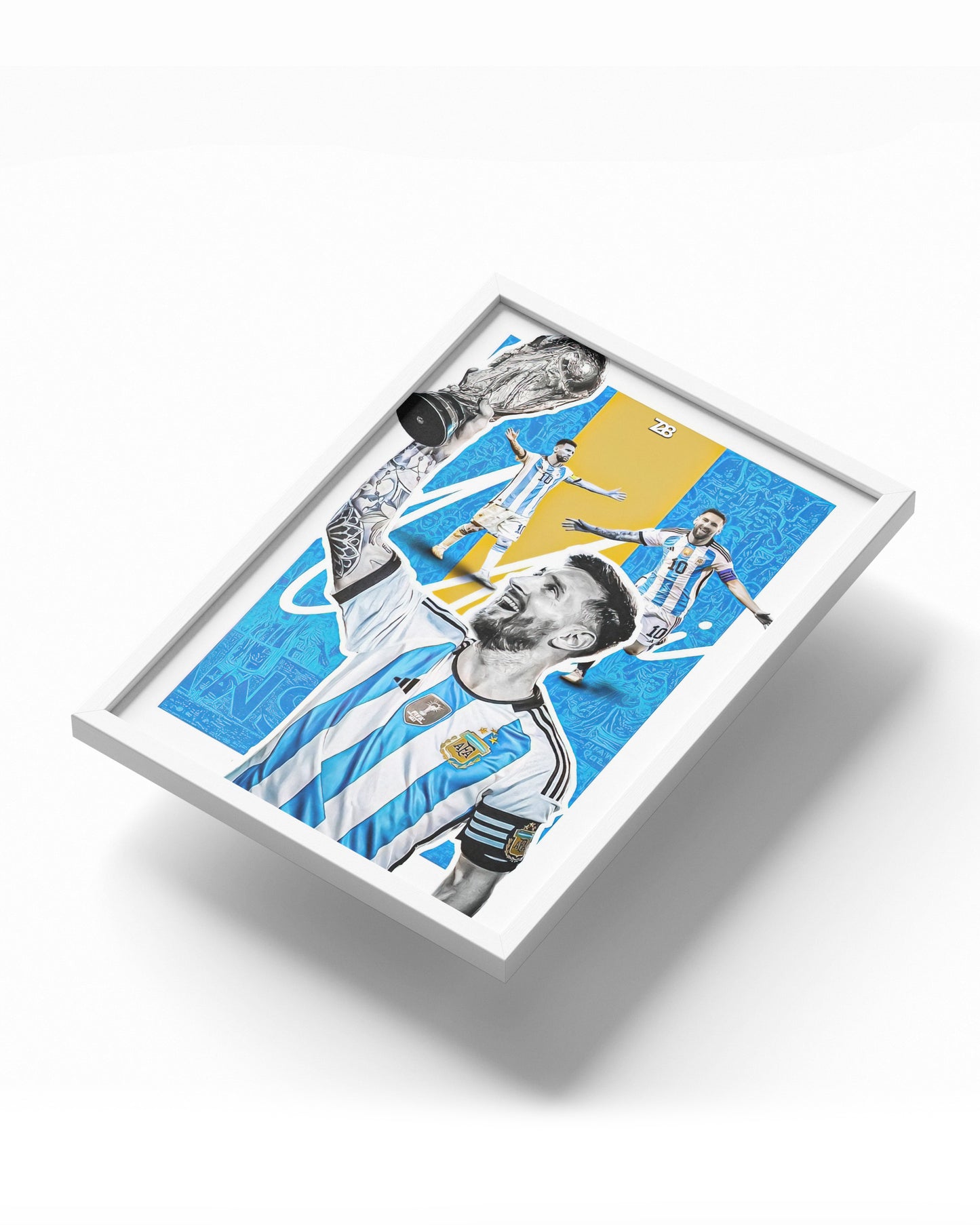 Lionel Messi - Argentina