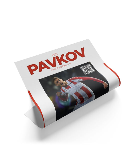 Milan Pavkov QR