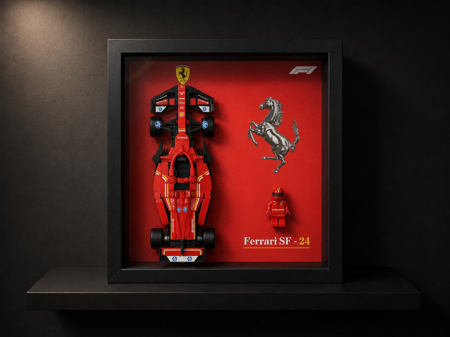 LEGO Ferrari