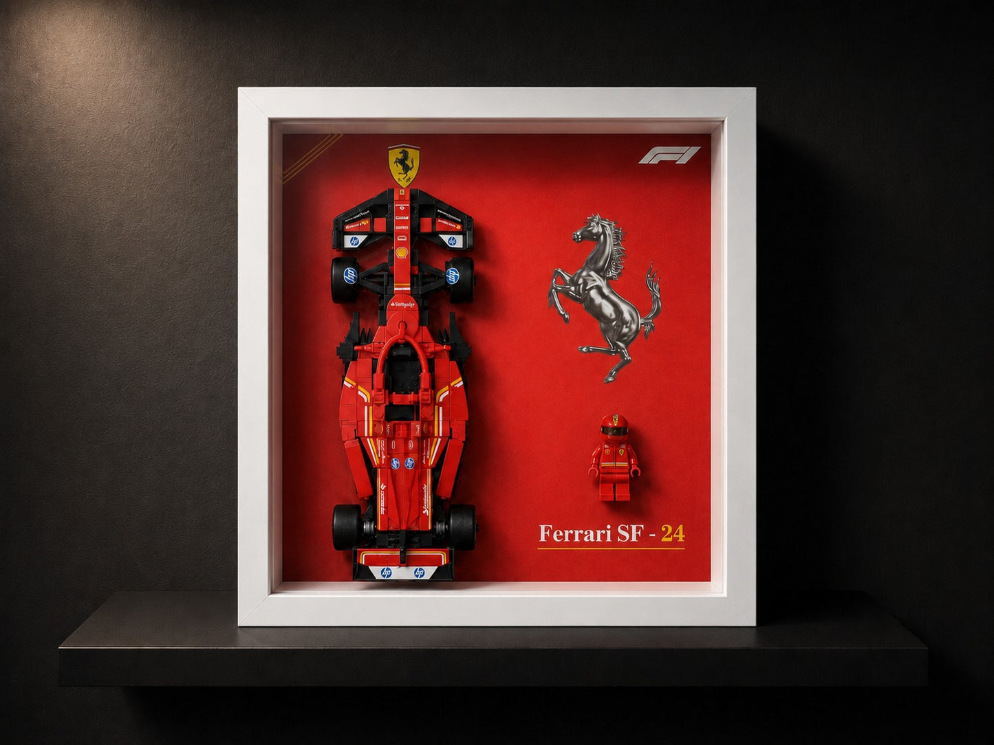 LEGO Ferrari