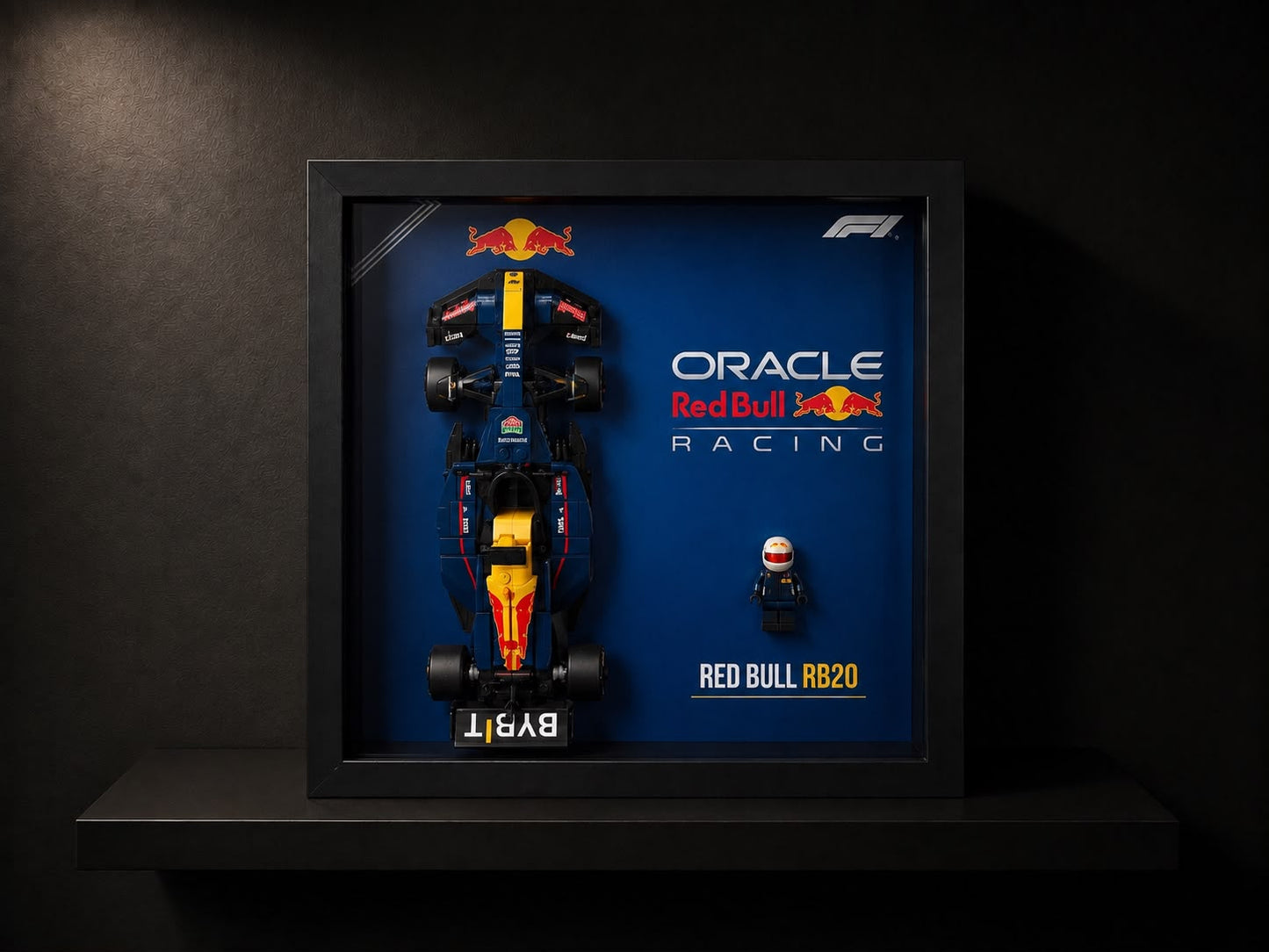 LEGO Red Bull