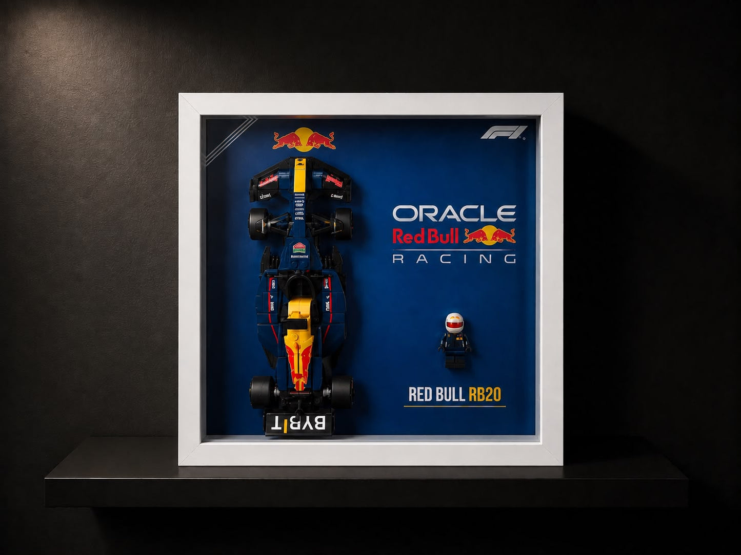 LEGO Red Bull