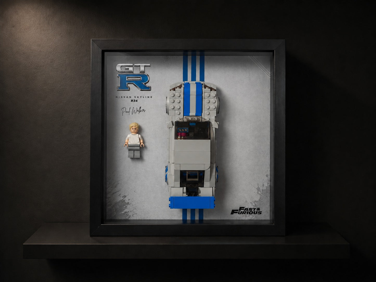 LEGO Nissan