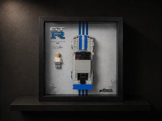 LEGO Nissan