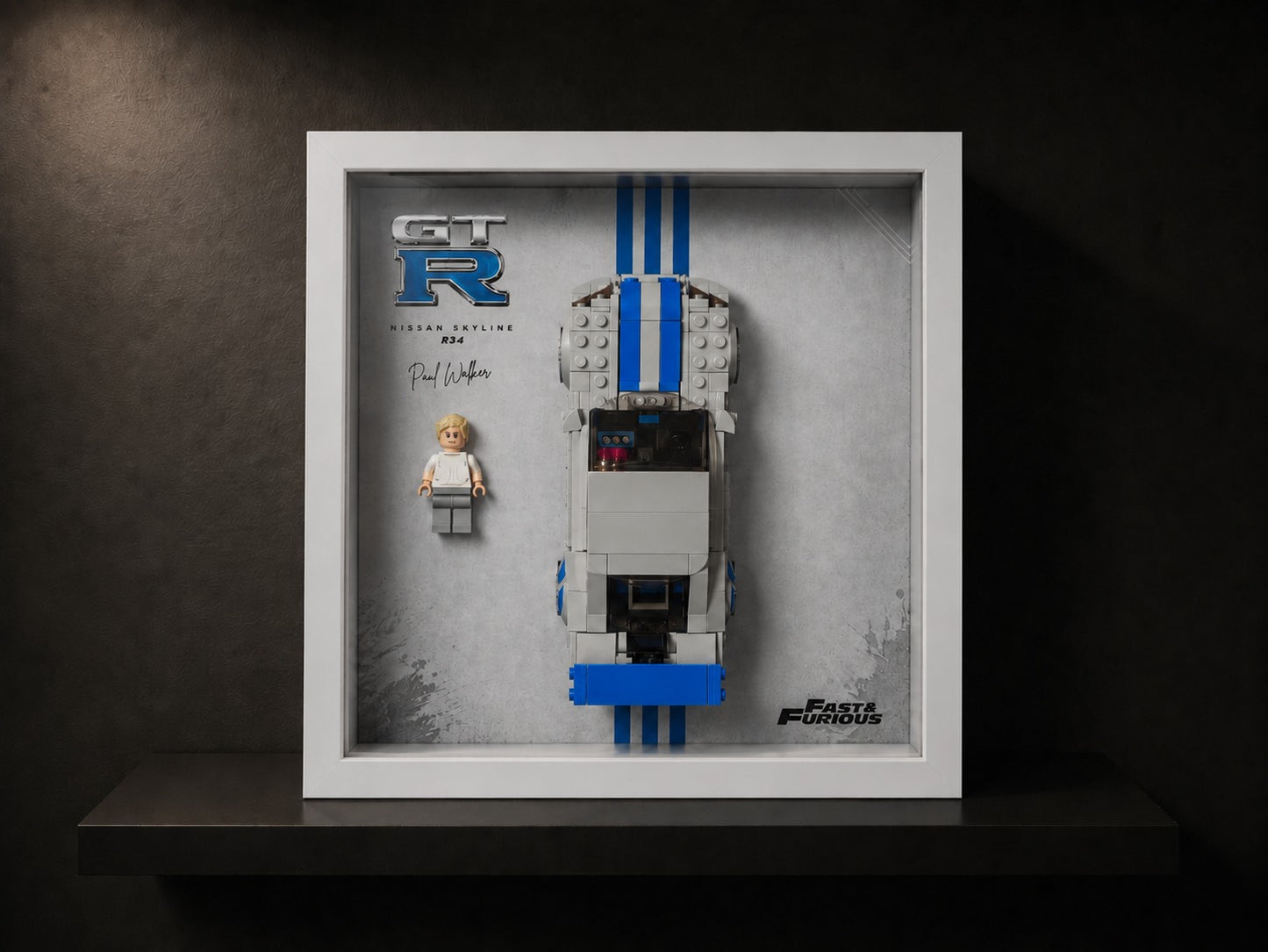 LEGO Nissan