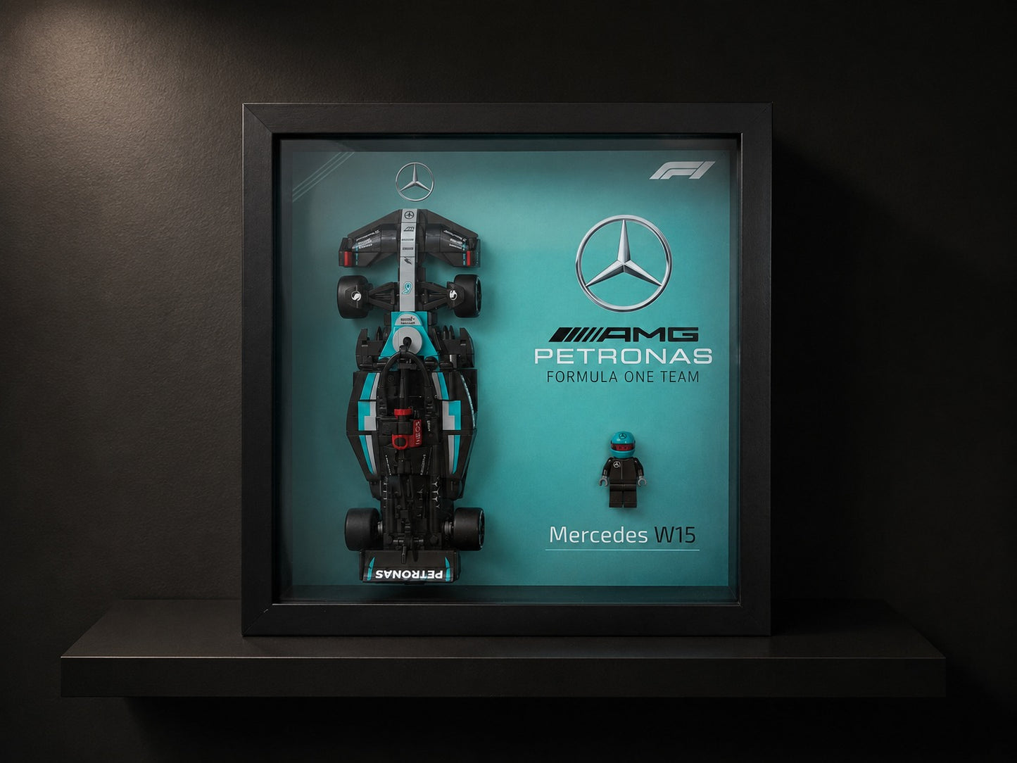 LEGO Mercedes