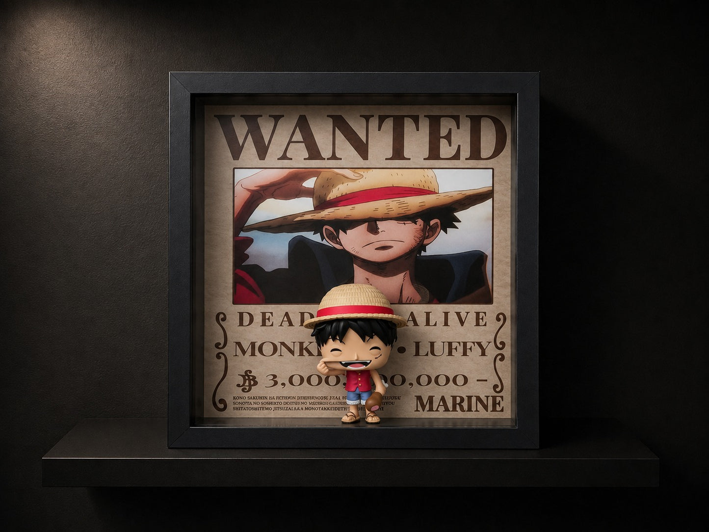Funko POP: One Piece Monkey D. Luffy