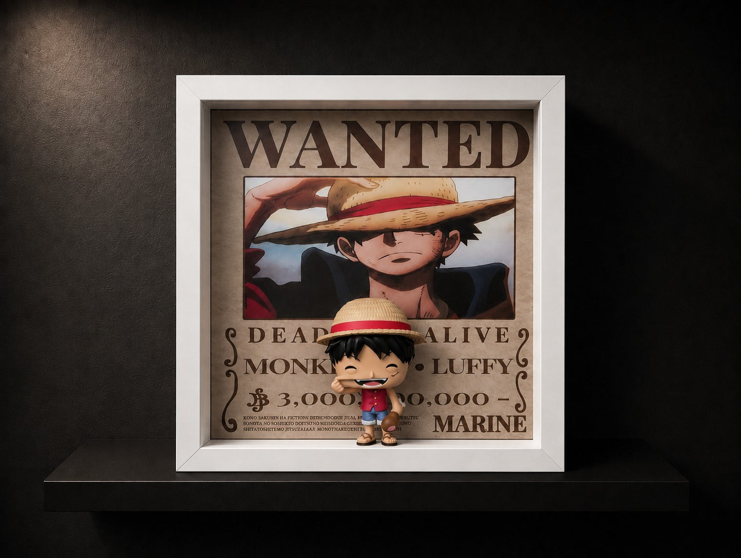 Funko POP: One Piece Monkey D. Luffy
