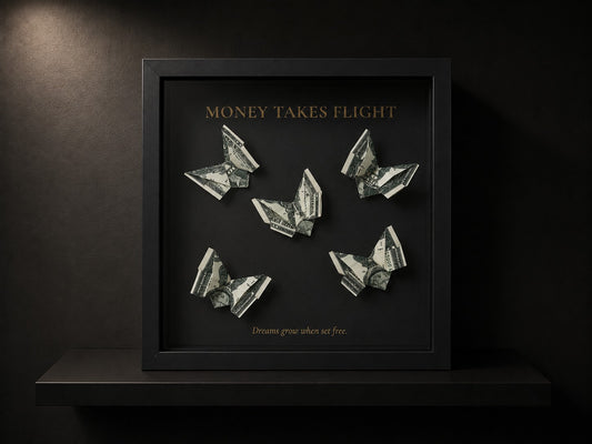 Money Butterfly