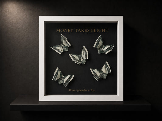 Money Butterfly