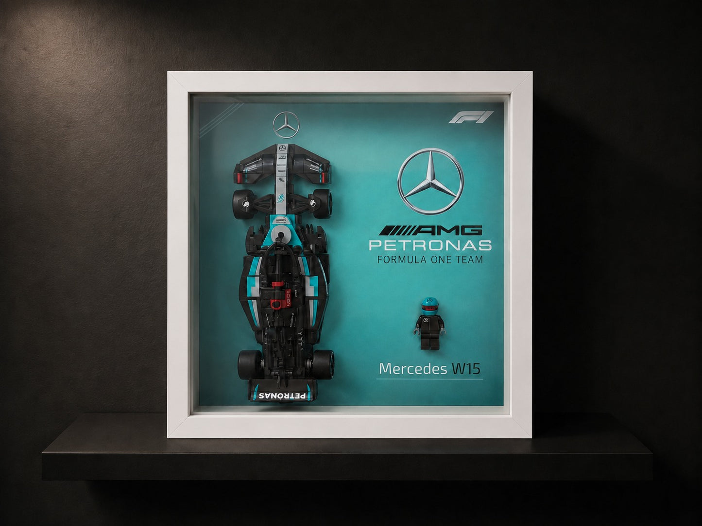 LEGO Mercedes