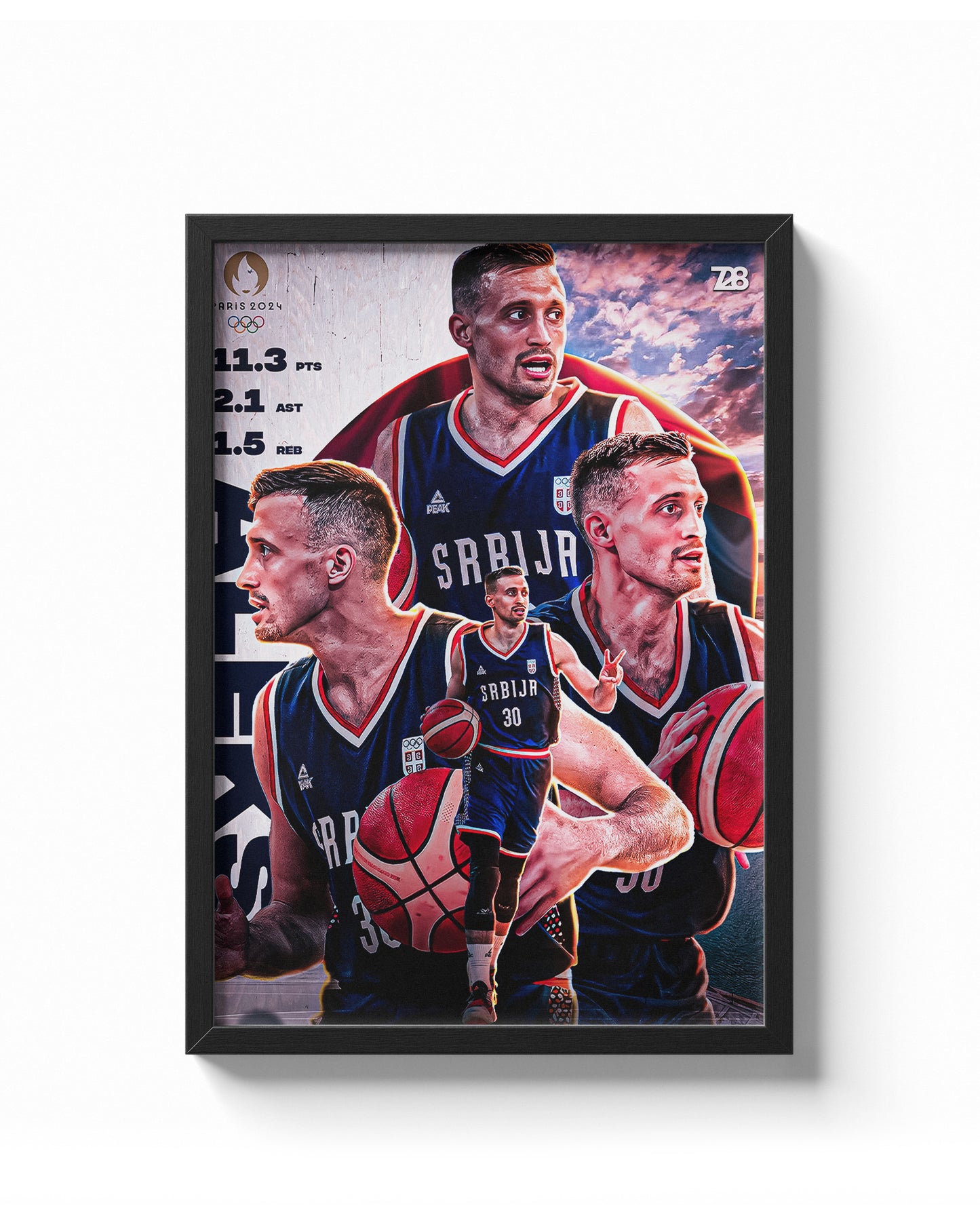 Aleksa Avramović - Srbija Edition