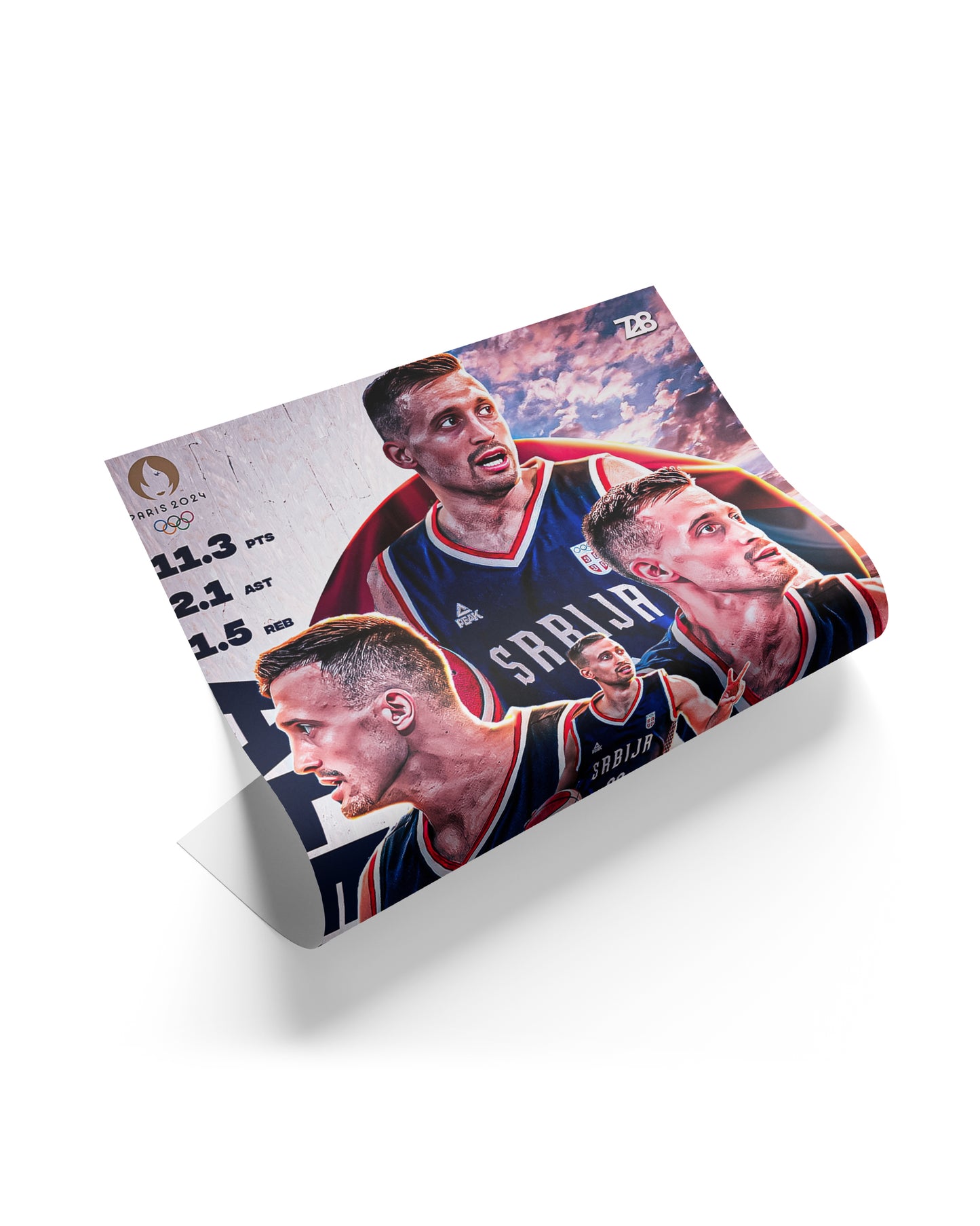 Aleksa Avramović - Srbija Edition
