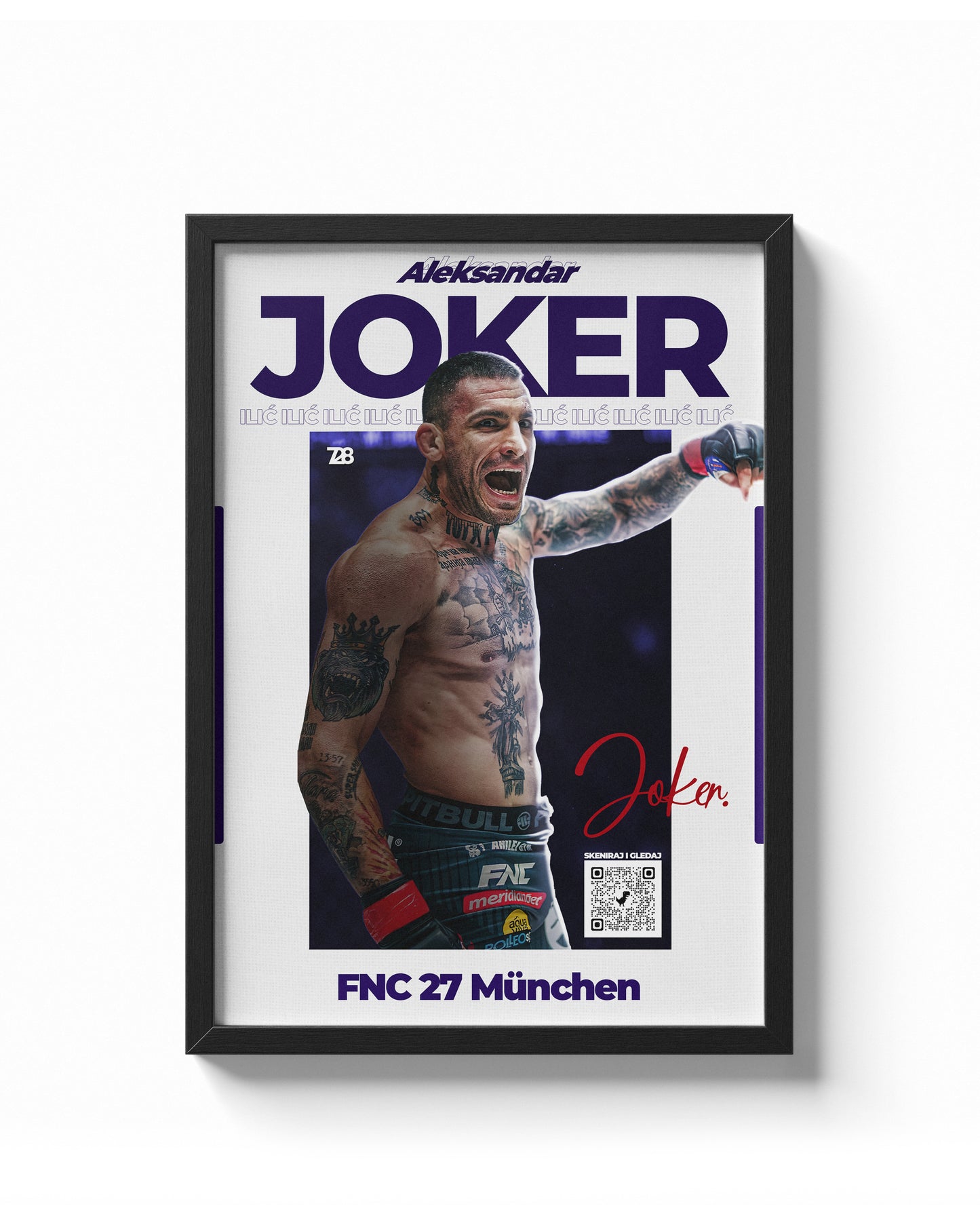 Aleksandar "Joker" Ilić