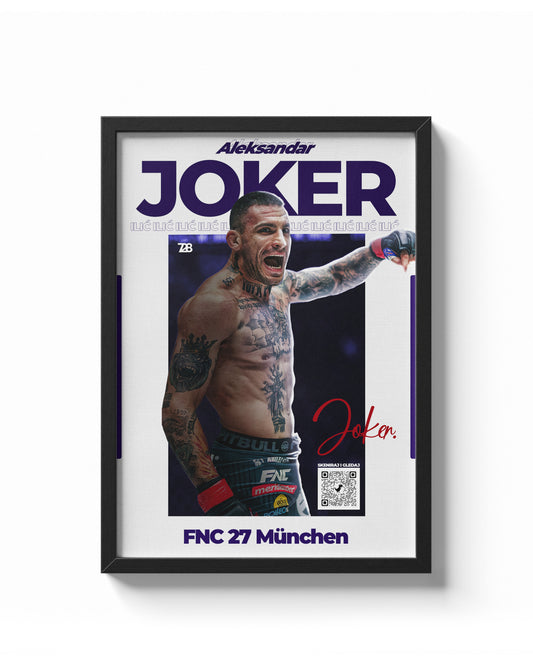 Aleksandar "Joker" Ilić