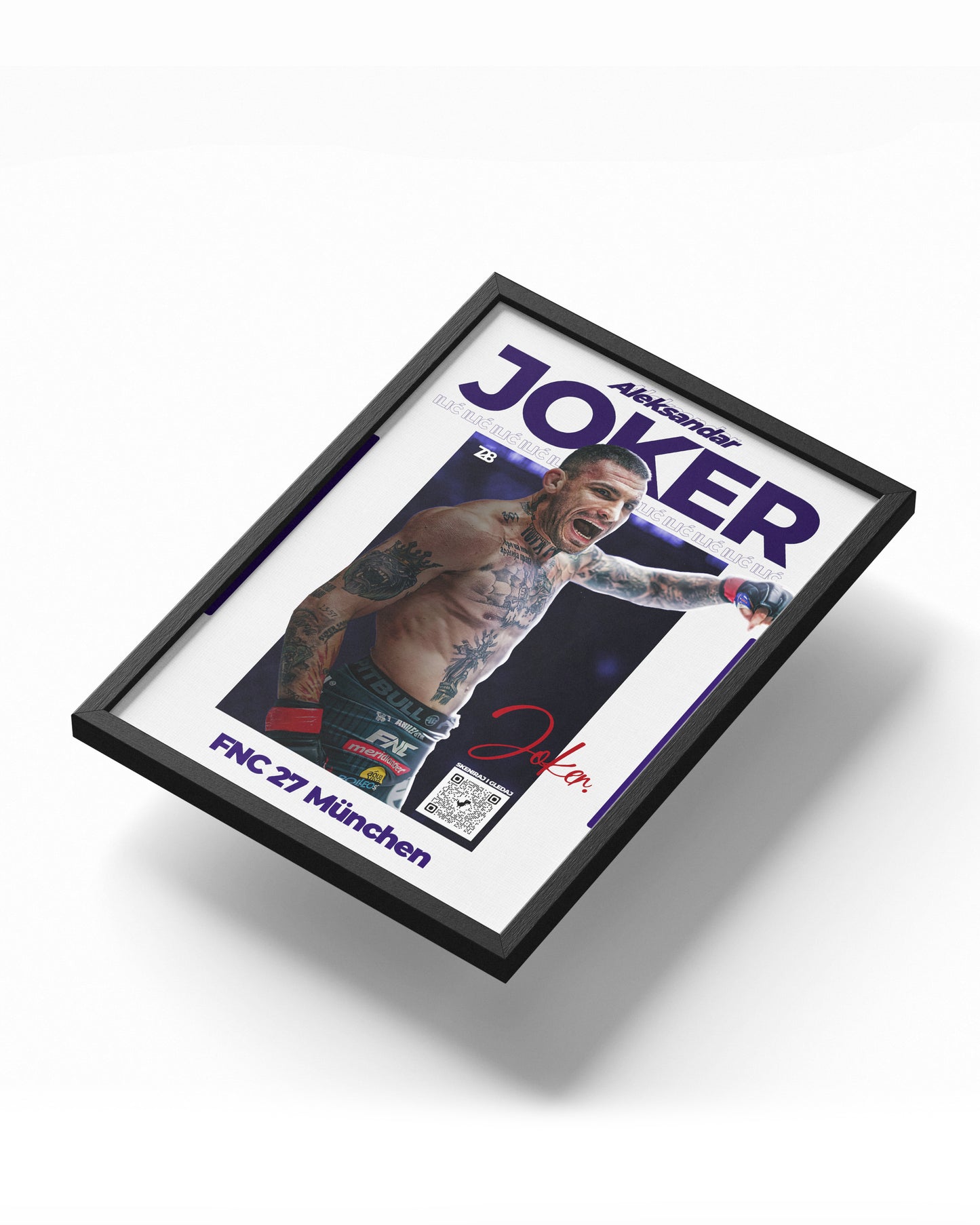 Aleksandar "Joker" Ilić