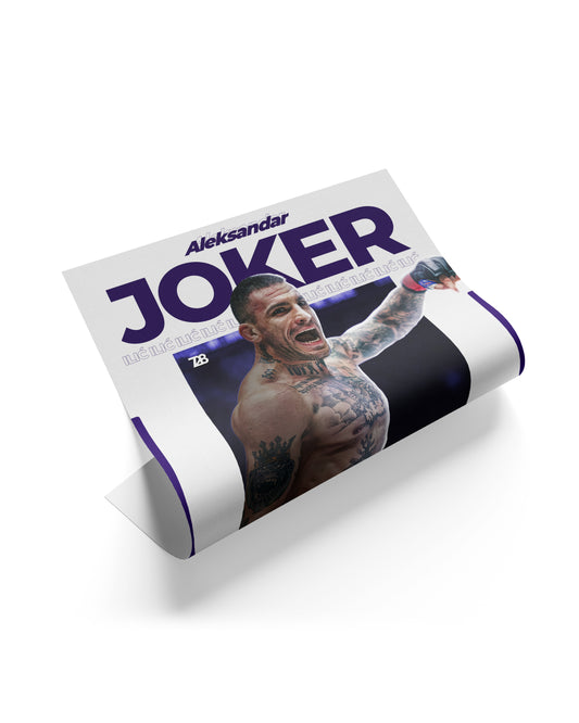 Aleksandar "Joker" Ilić