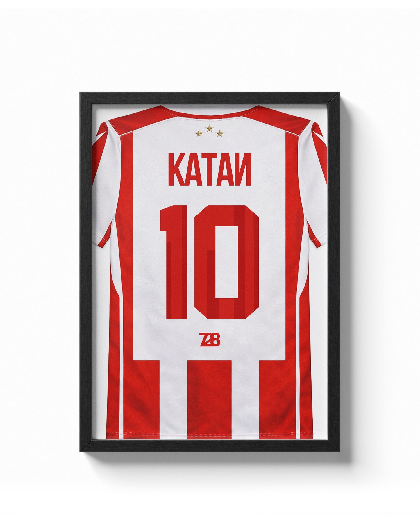 Aleksandar Katai Dres