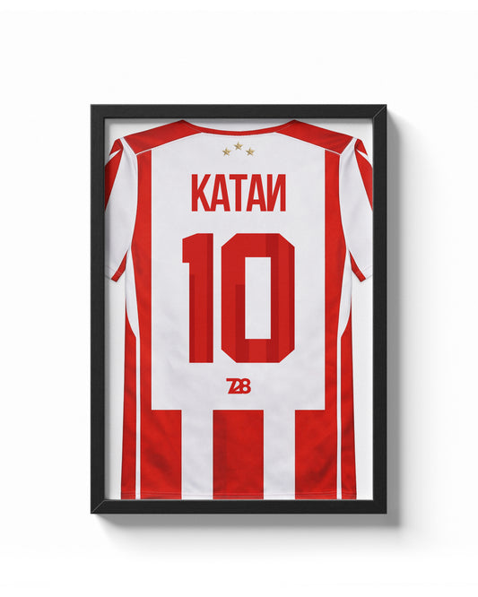 Aleksandar Katai Dres