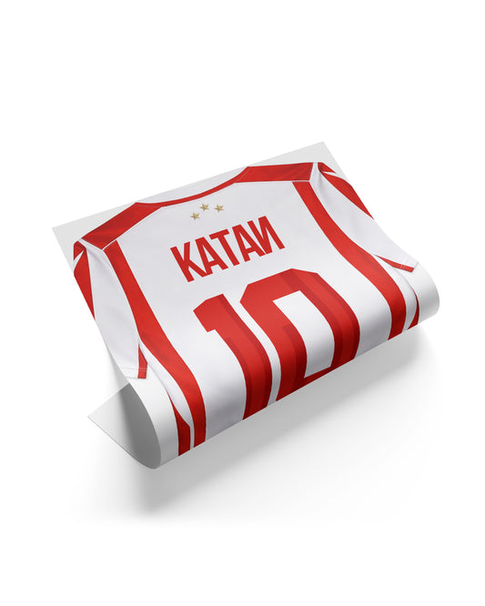 Aleksandar Katai Dres