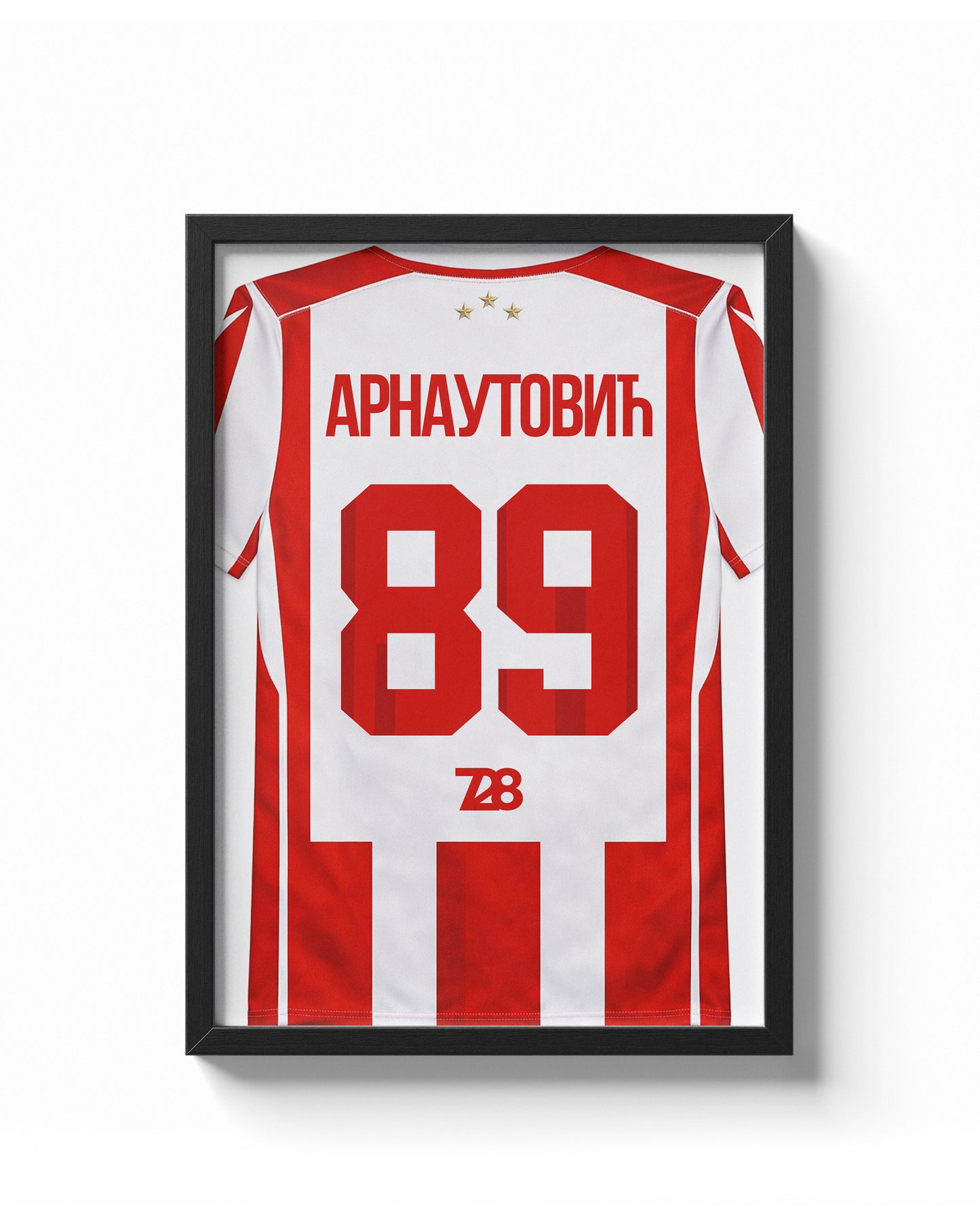 Marko Arnautović Dres