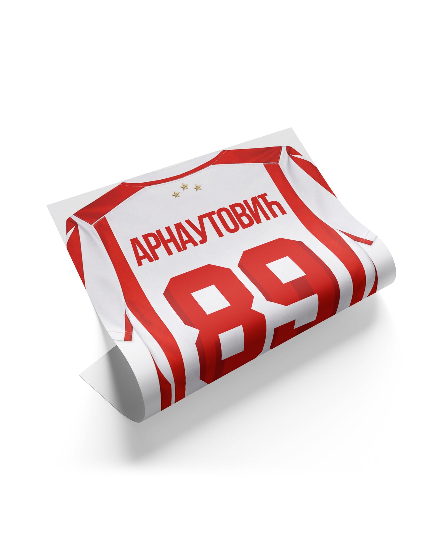Marko Arnautović Dres