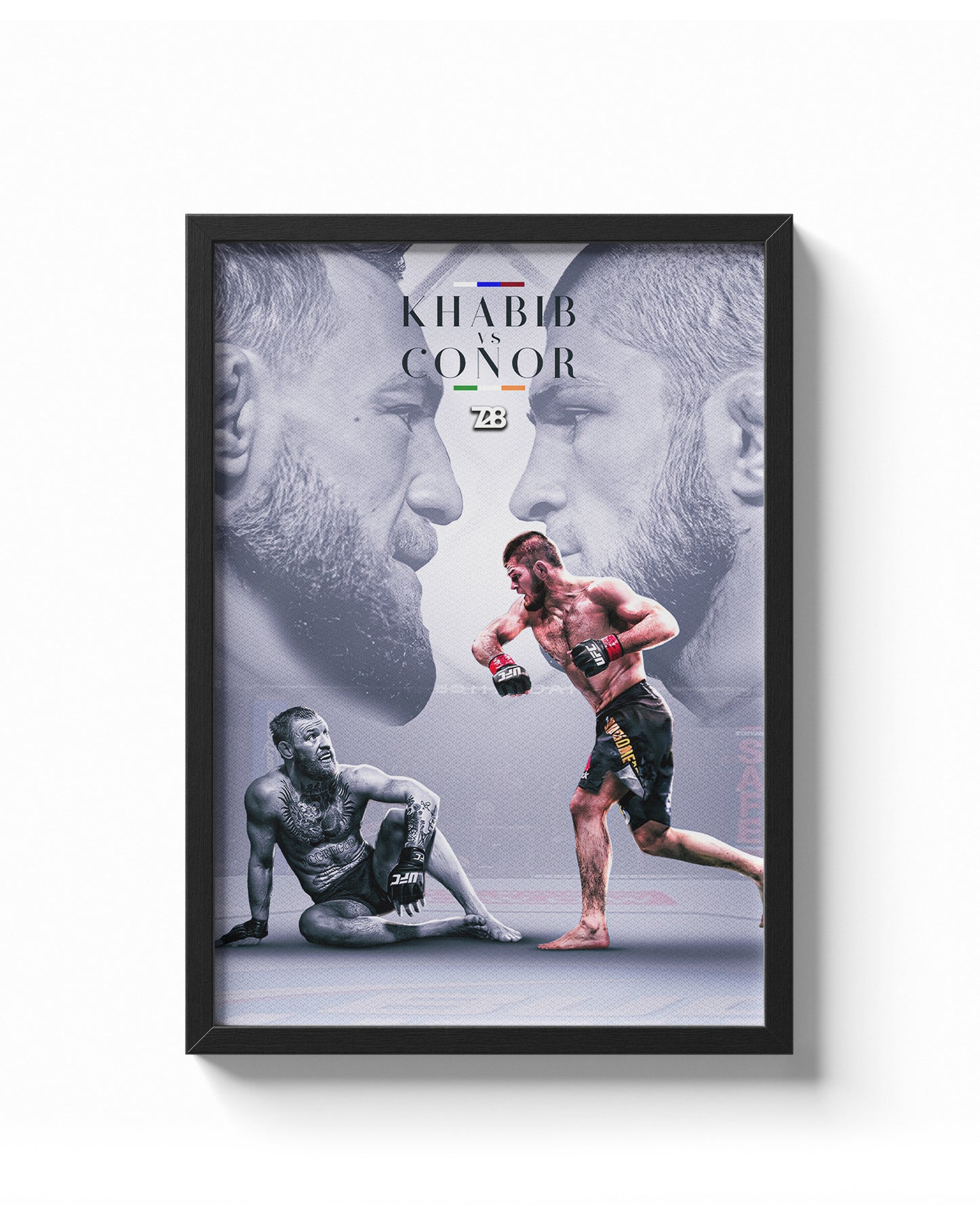 Conor VS Khabib