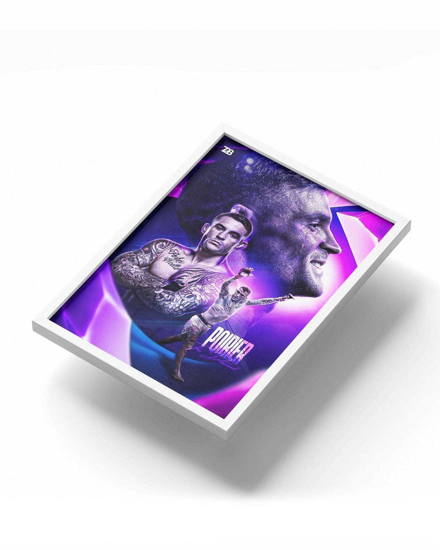 Dustin Poirier