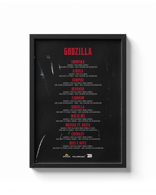Godzilla Album