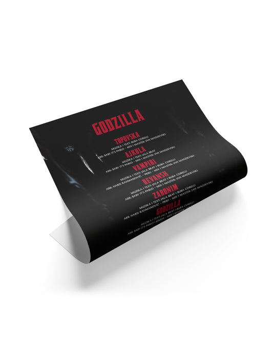 Godzilla Album