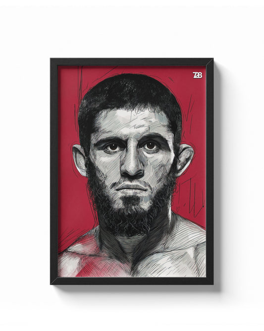 Islam Makachev