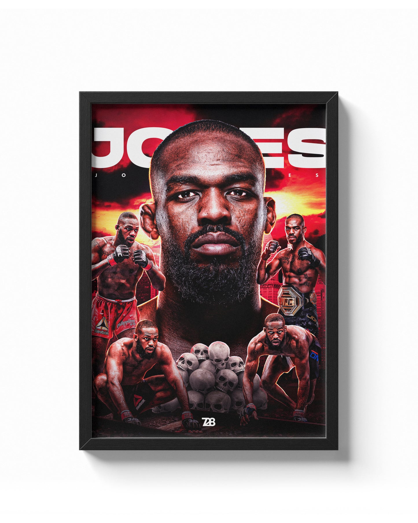 Jon "Bones" Jones