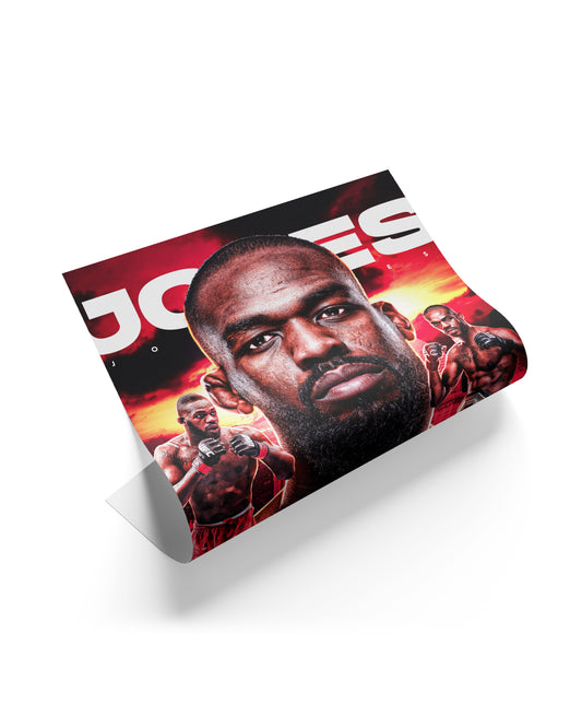 Jon "Bones" Jones