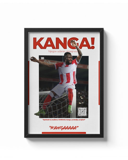 Guelor Kanga QR