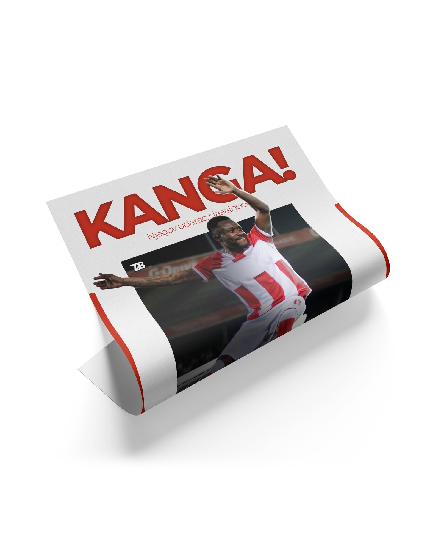 Guelor Kanga QR