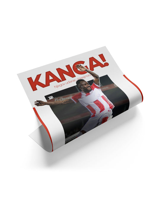 Guelor Kanga QR