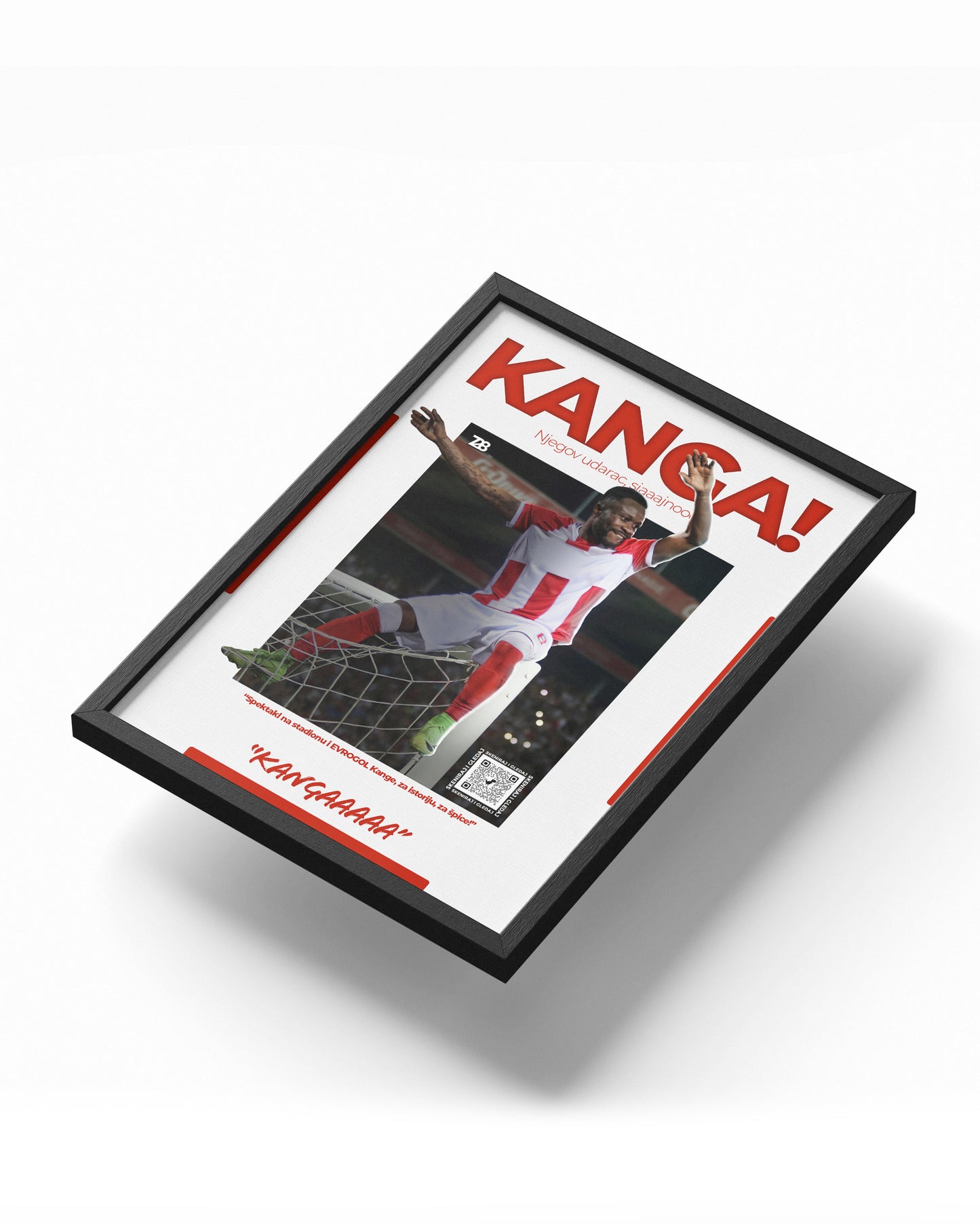 Guelor Kanga QR