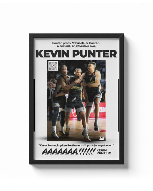 Kevin Punter QR