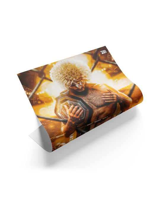 Khabib Nurmagomedov