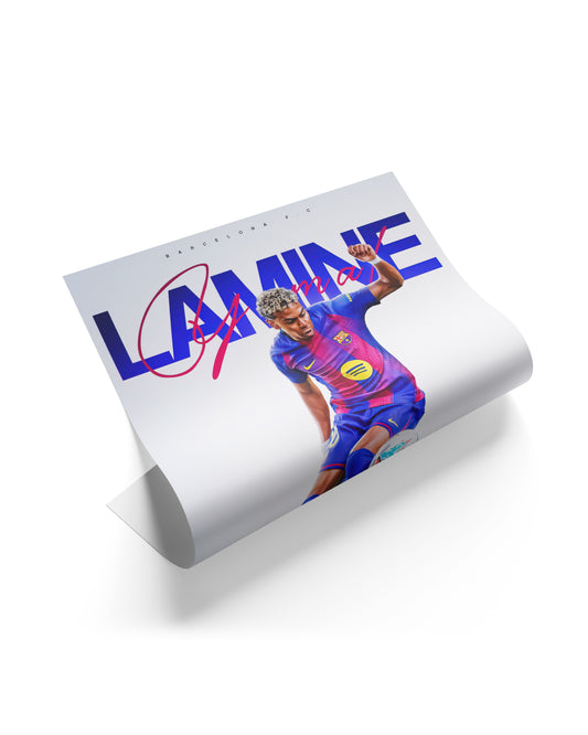 Lamine Yamal