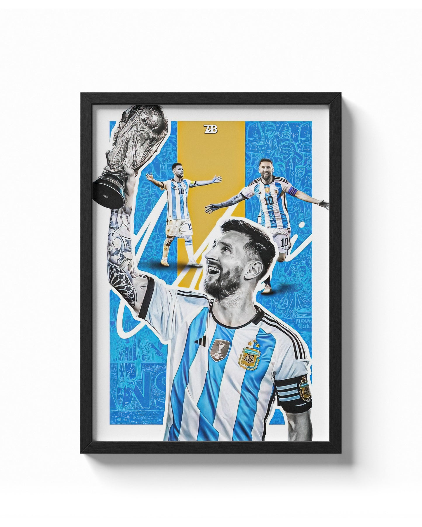 Lionel Messi - Argentina