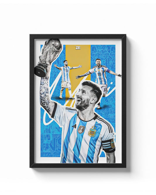 Lionel Messi - Argentina