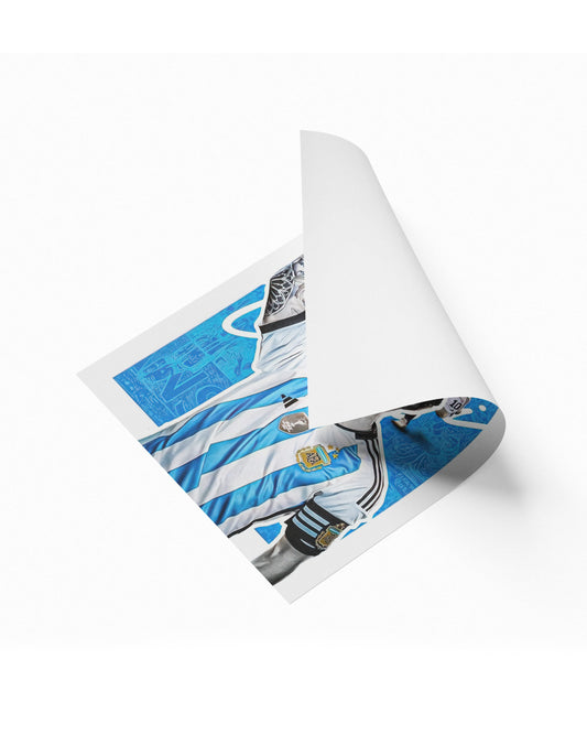 Lionel Messi - Argentina