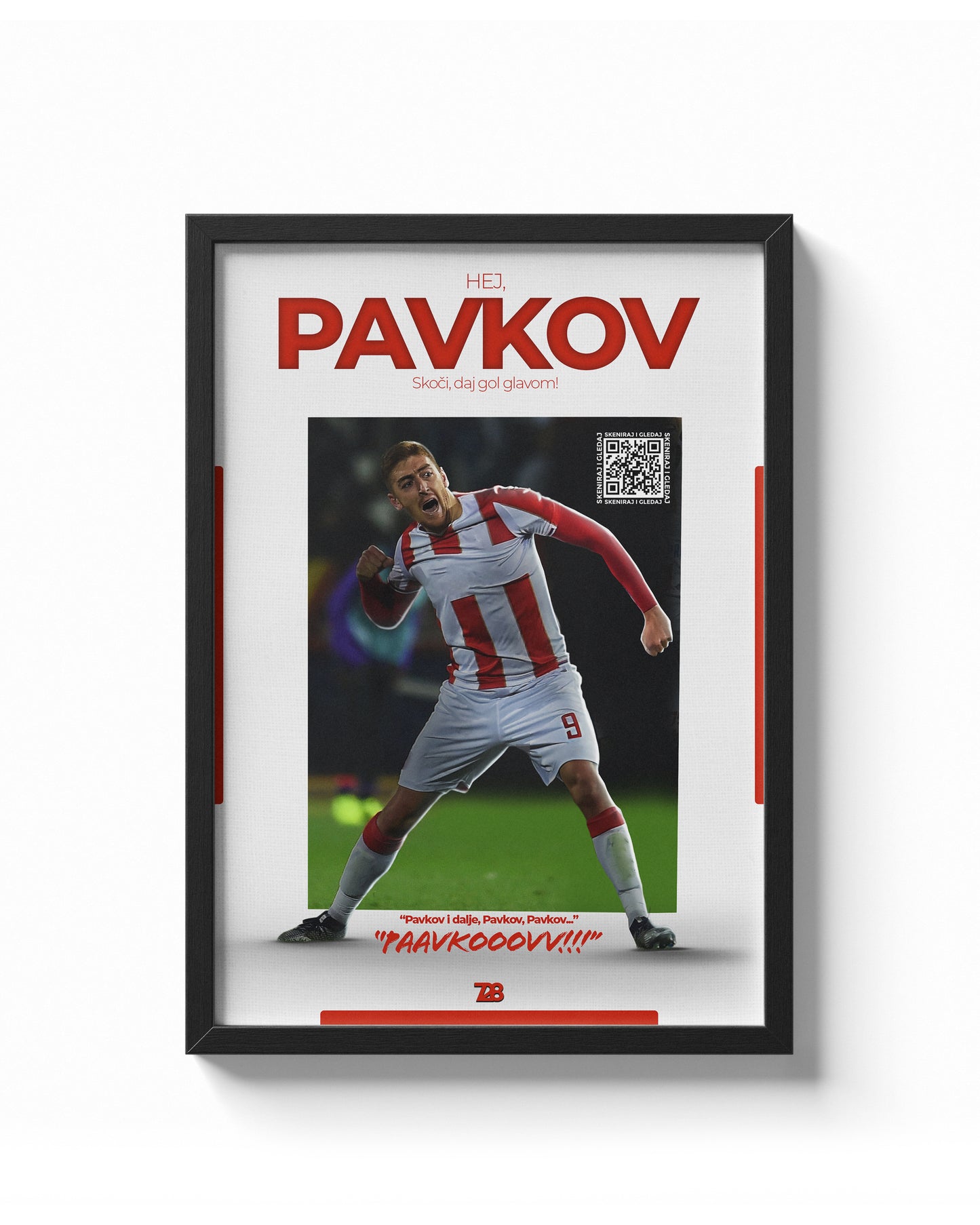 Milan Pavkov QR